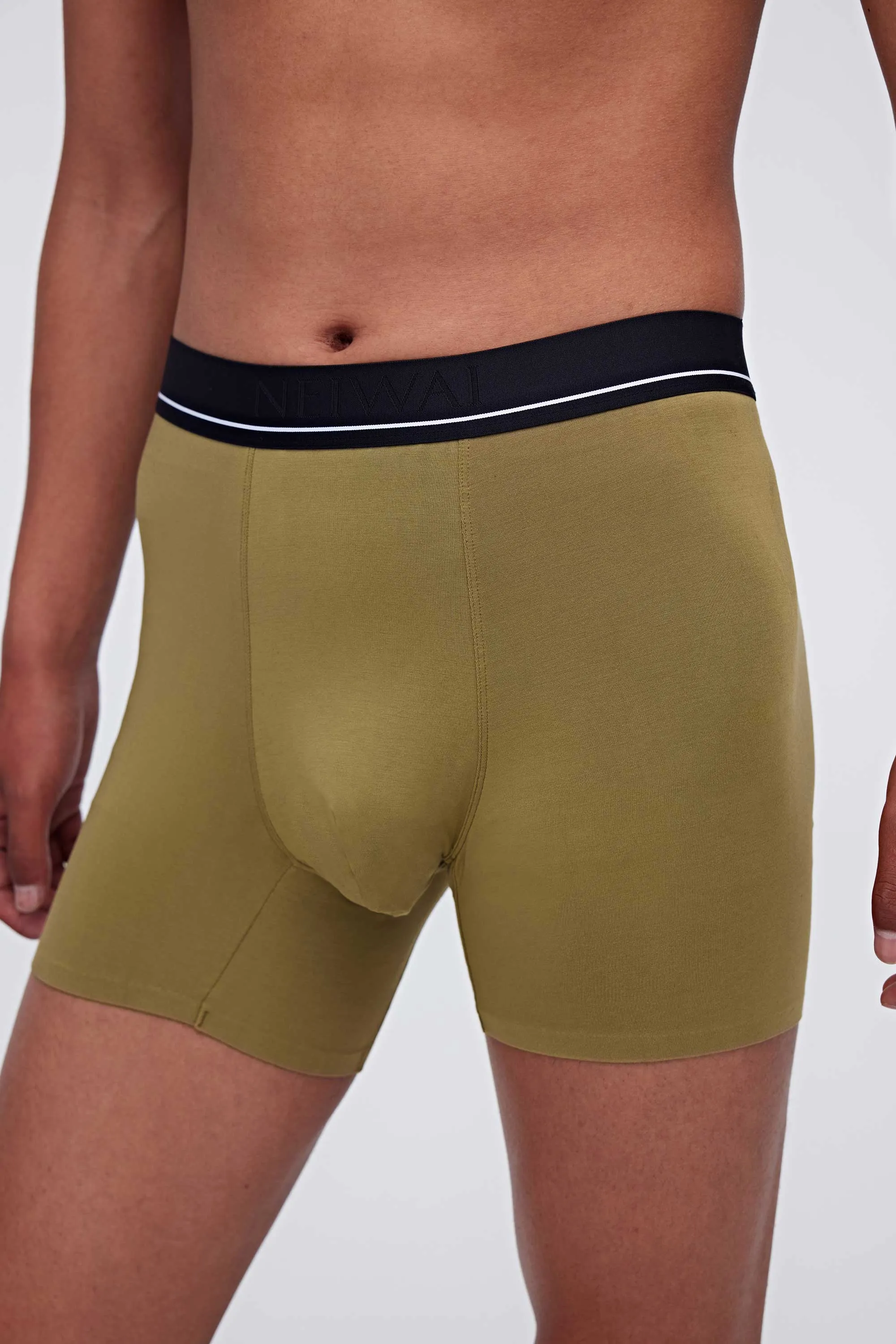 Men's Performance Briefs (3-Pack)