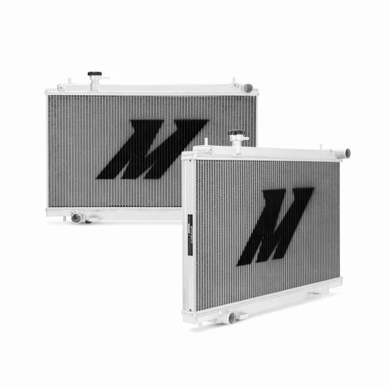 MISHIMOTO ALUMINUM RADIATOR: 350Z 03-06 (M/T)