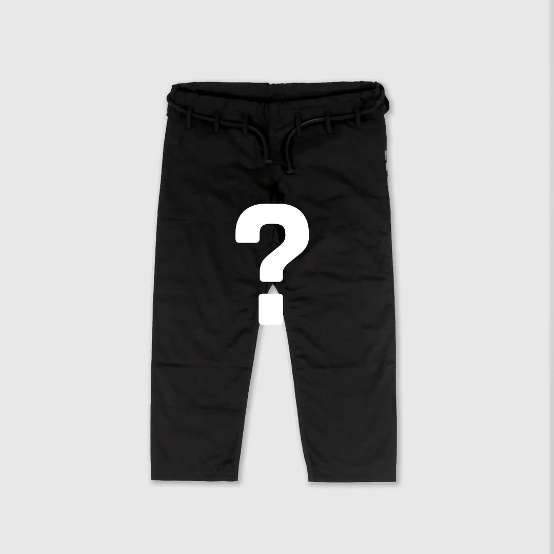 Mystery Men's Gi Pant