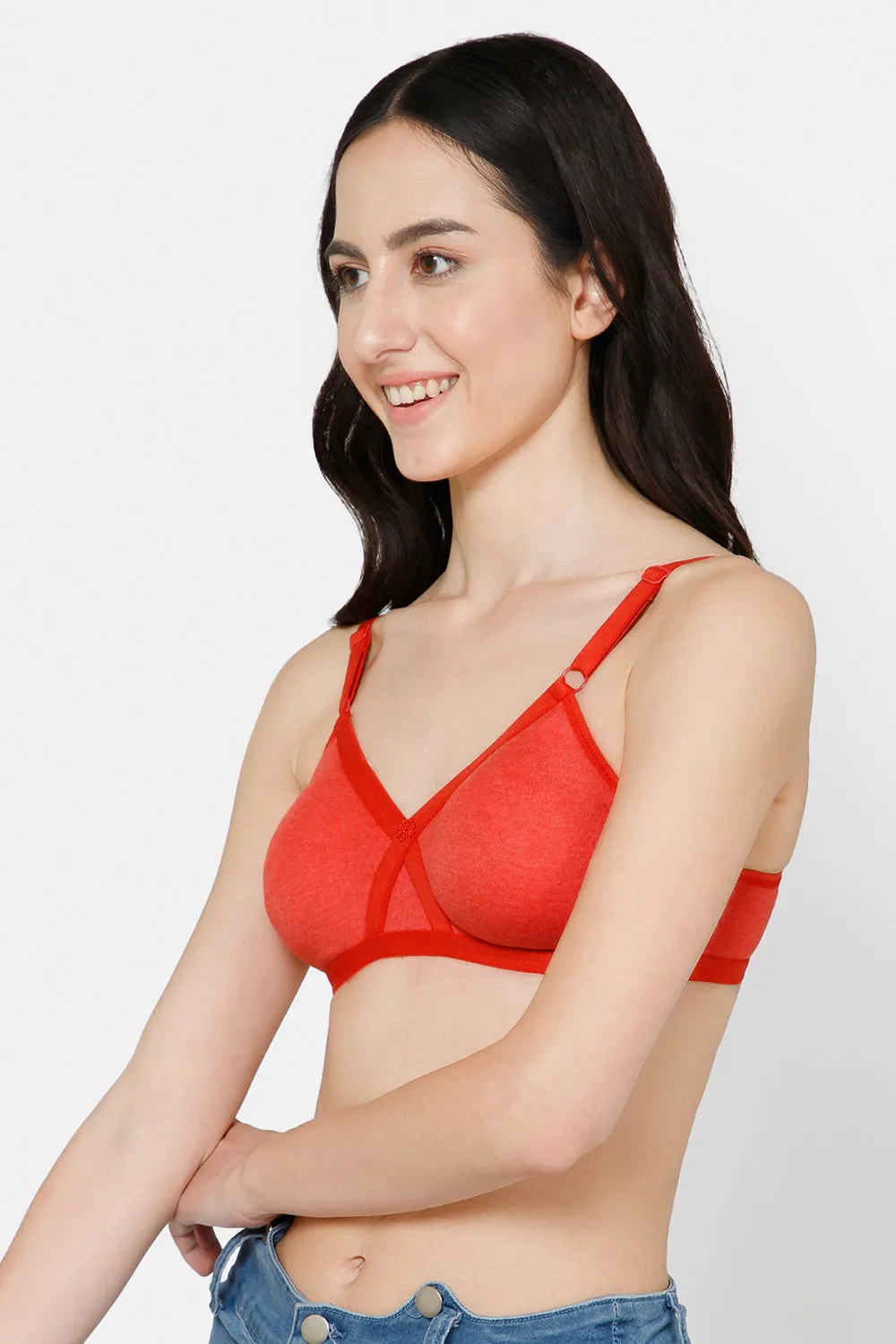 Naidu Hall Everyday T-Shirt Bra - Pretti