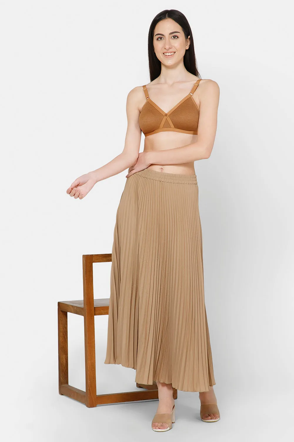 Naidu Hall Everyday T-Shirt Bra - Pretti