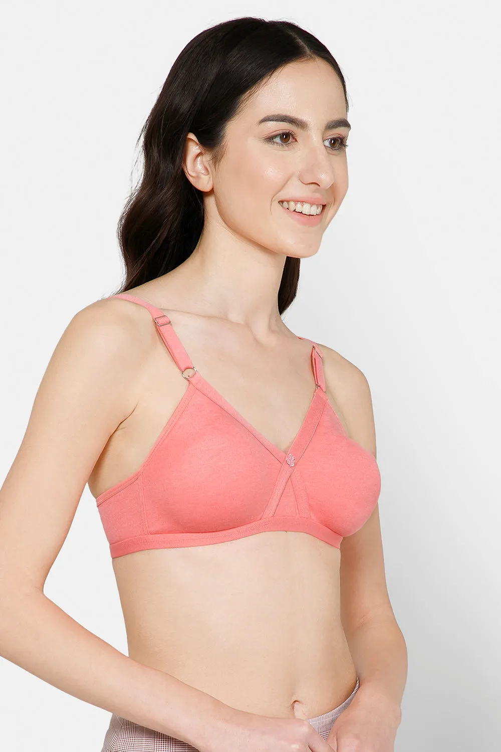 Naidu Hall Everyday T-Shirt Bra - Pretti