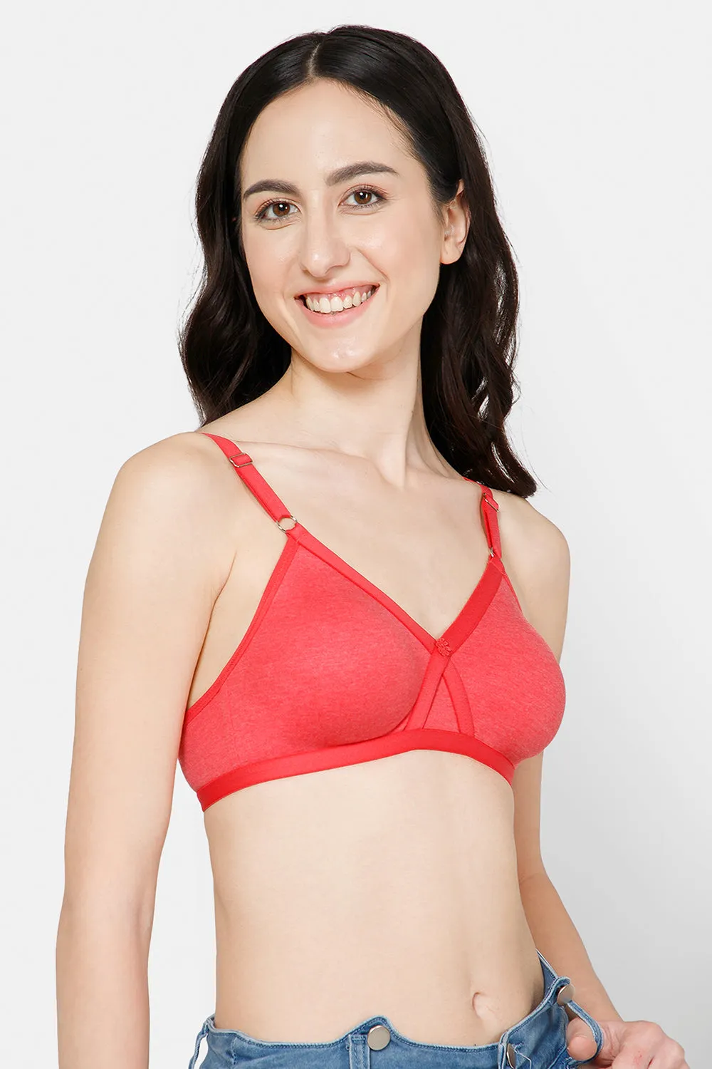 Naidu Hall Everyday T-Shirt Bra - Pretti