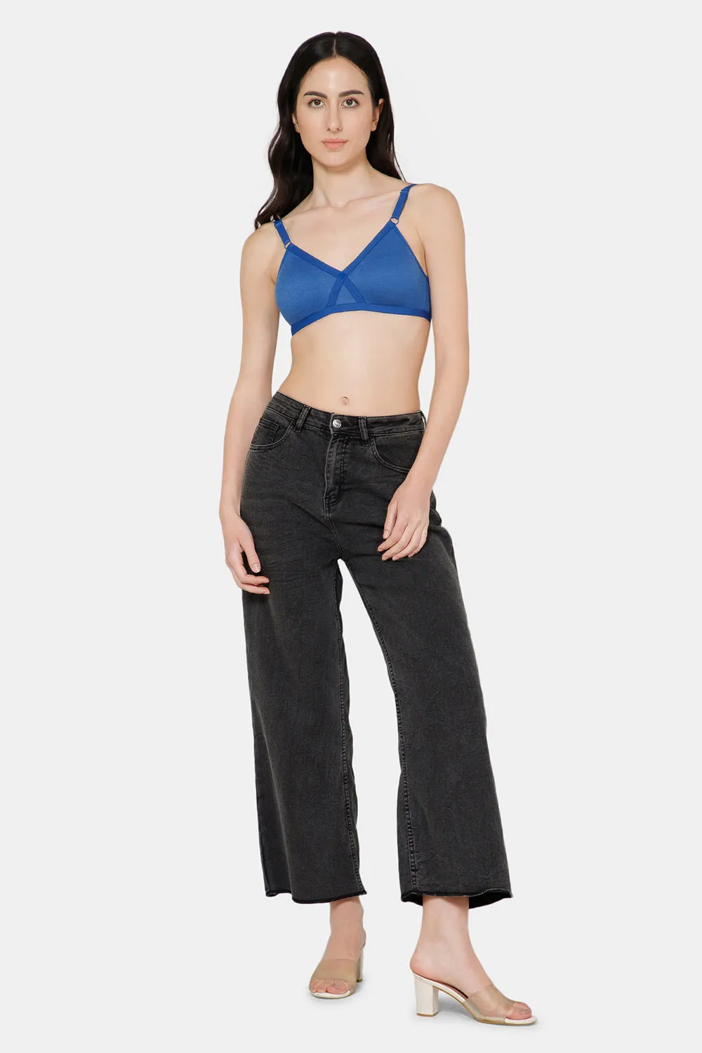 Naidu Hall Everyday T-Shirt Bra - Pretti