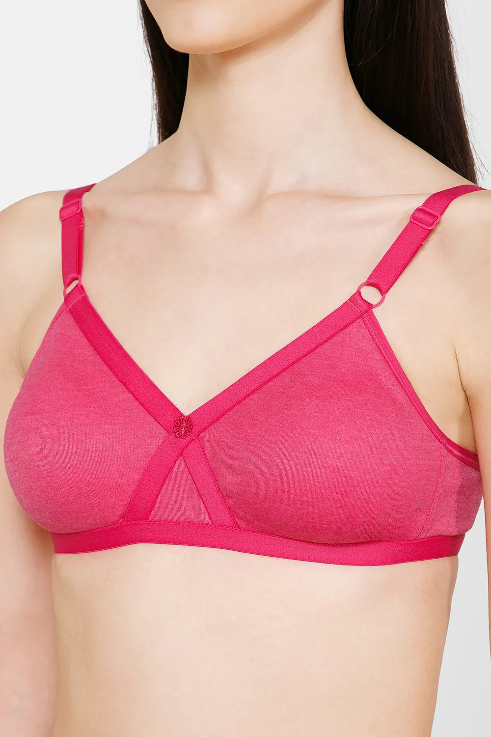 Naidu Hall Everyday T-Shirt Bra - Pretti