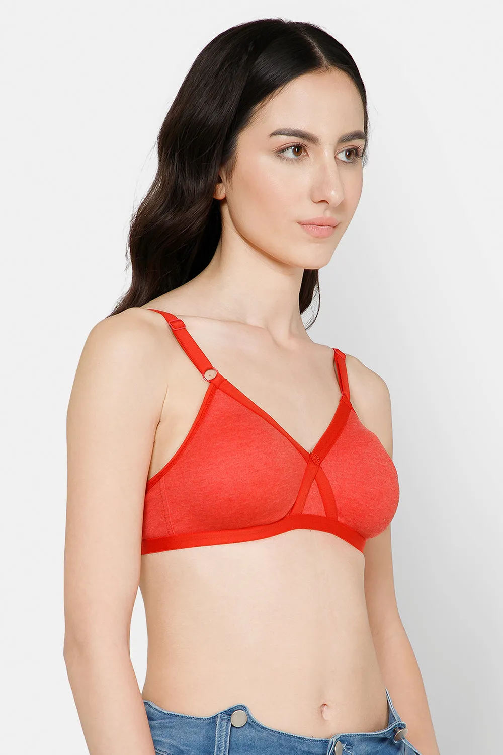 Naidu Hall Everyday T-Shirt Bra - Pretti