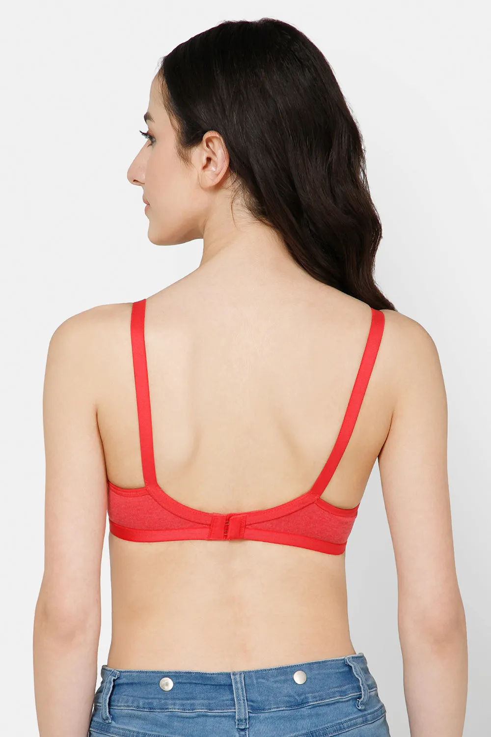 Naidu Hall Everyday T-Shirt Bra - Pretti