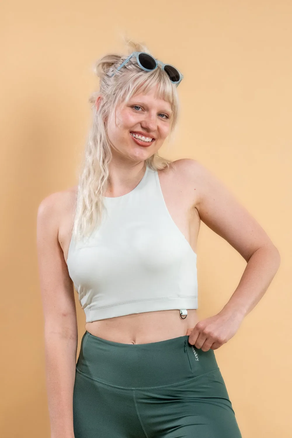 (Oops) Jacinto Offwidth Bra
