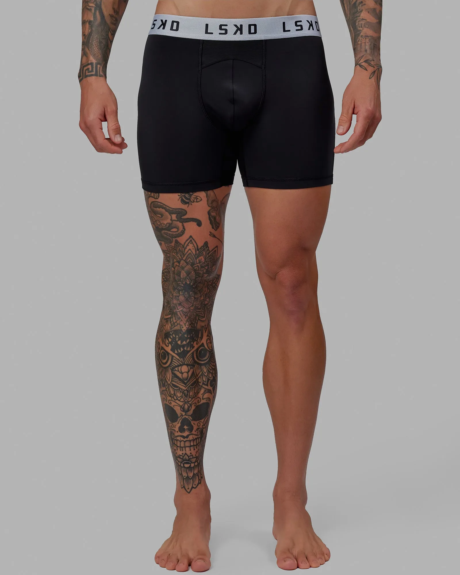 Perform Briefs 7 Pack - Multi-Galactic