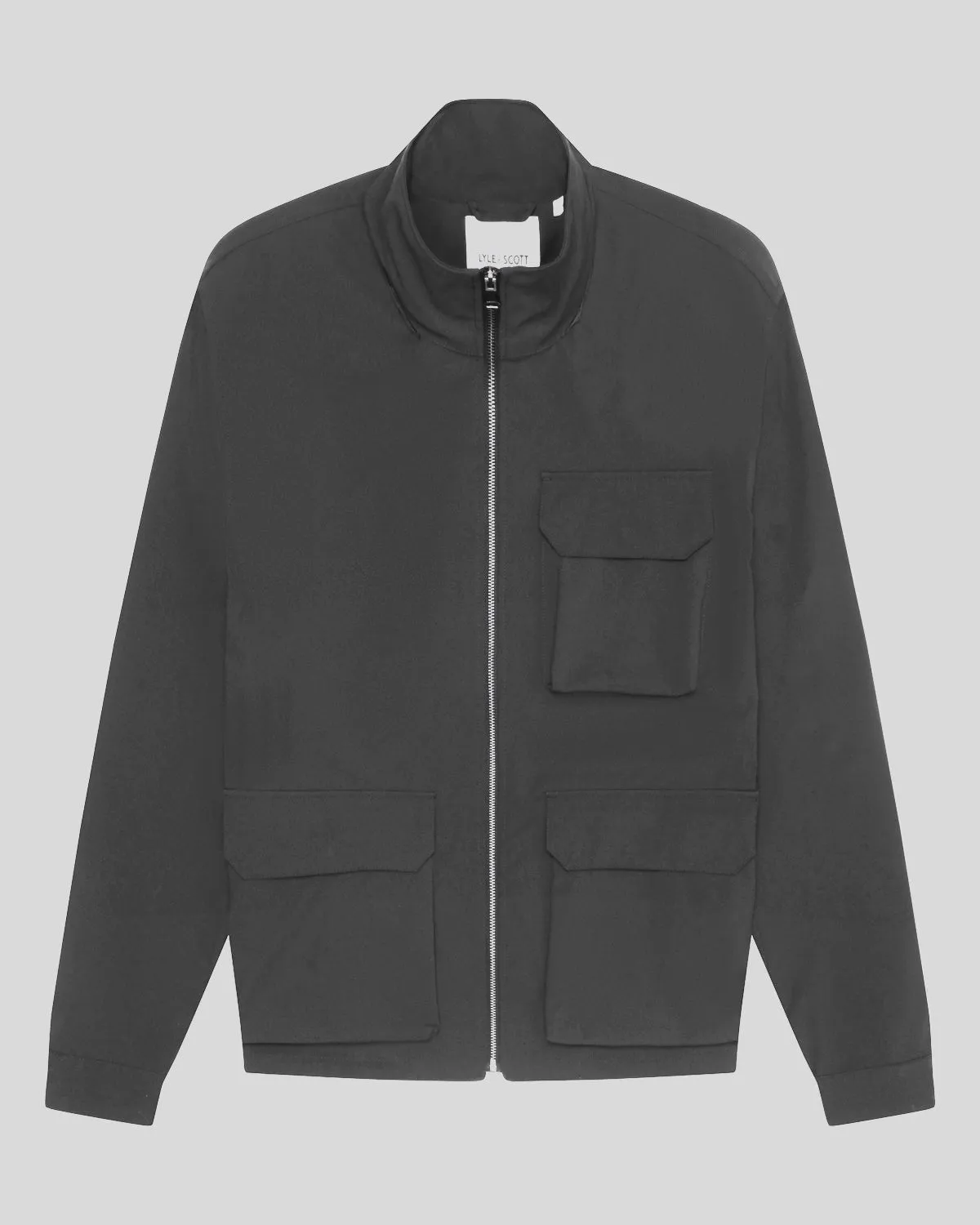 Premium 3 Pocket Softshell Jacket