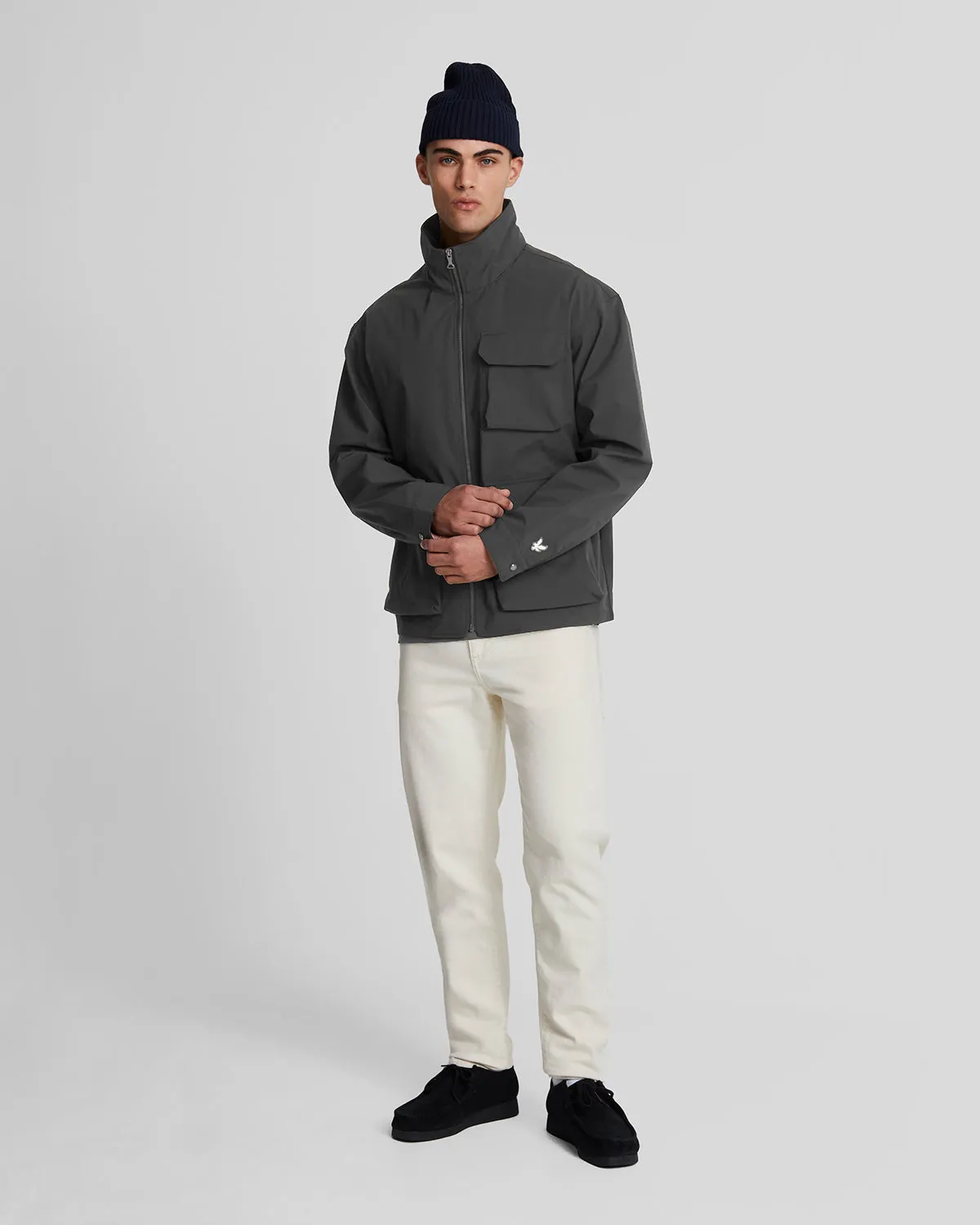 Premium 3 Pocket Softshell Jacket