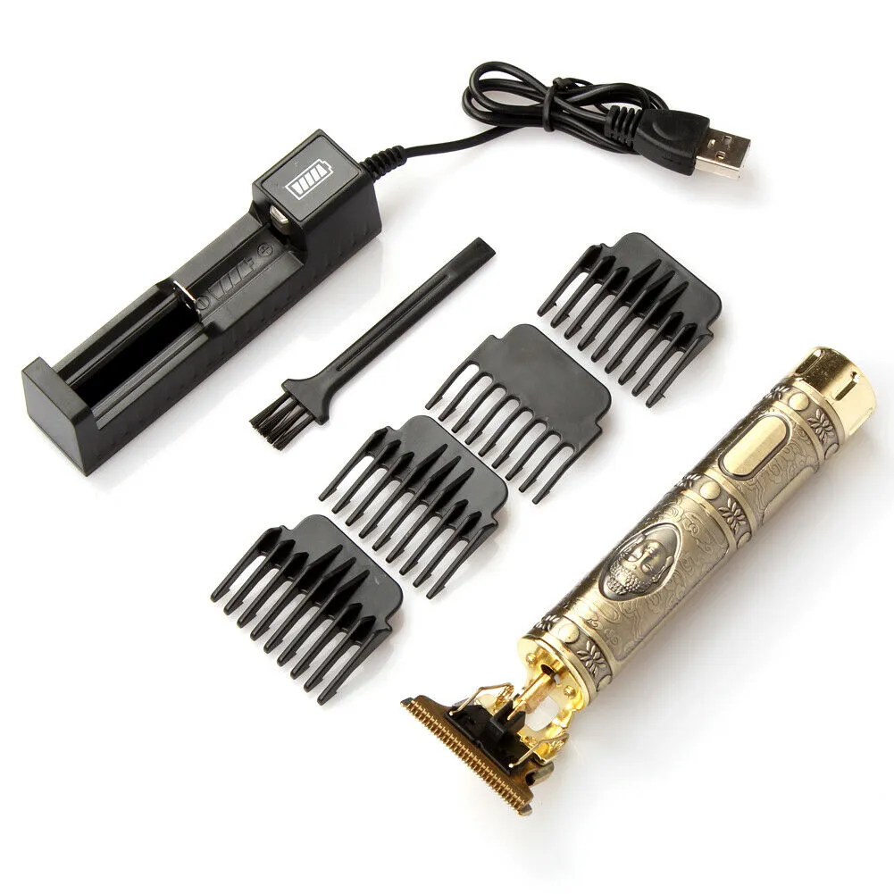 Professional Hair Clippers Trimmer Shaving Machine
