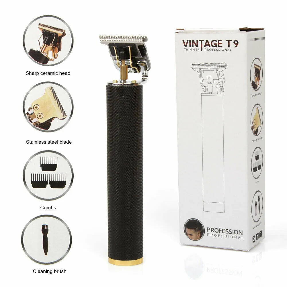 Professional Hair Clippers Trimmer Shaving Machine