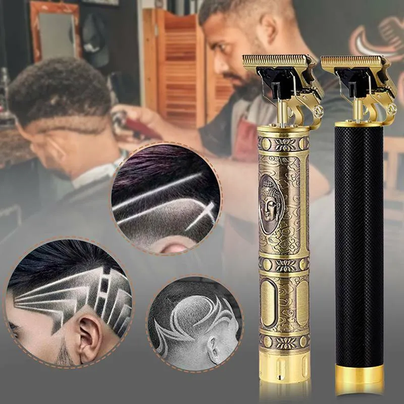 Professional Hair Clippers Trimmer Shaving Machine