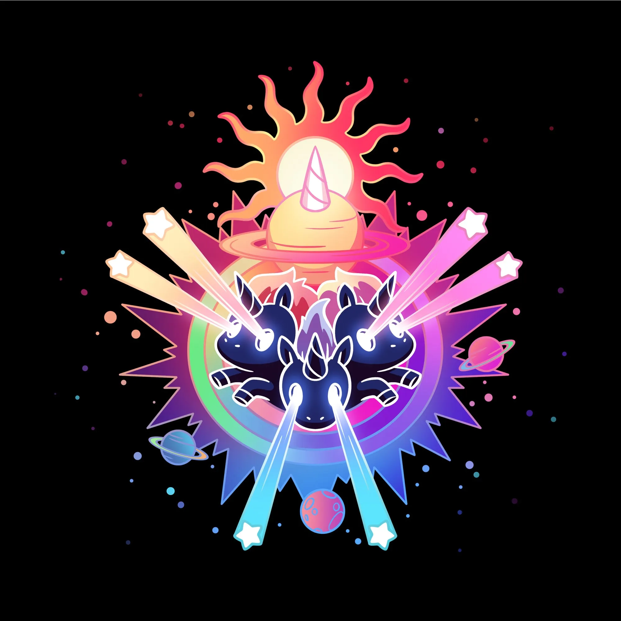 Psychedelic Unicorns