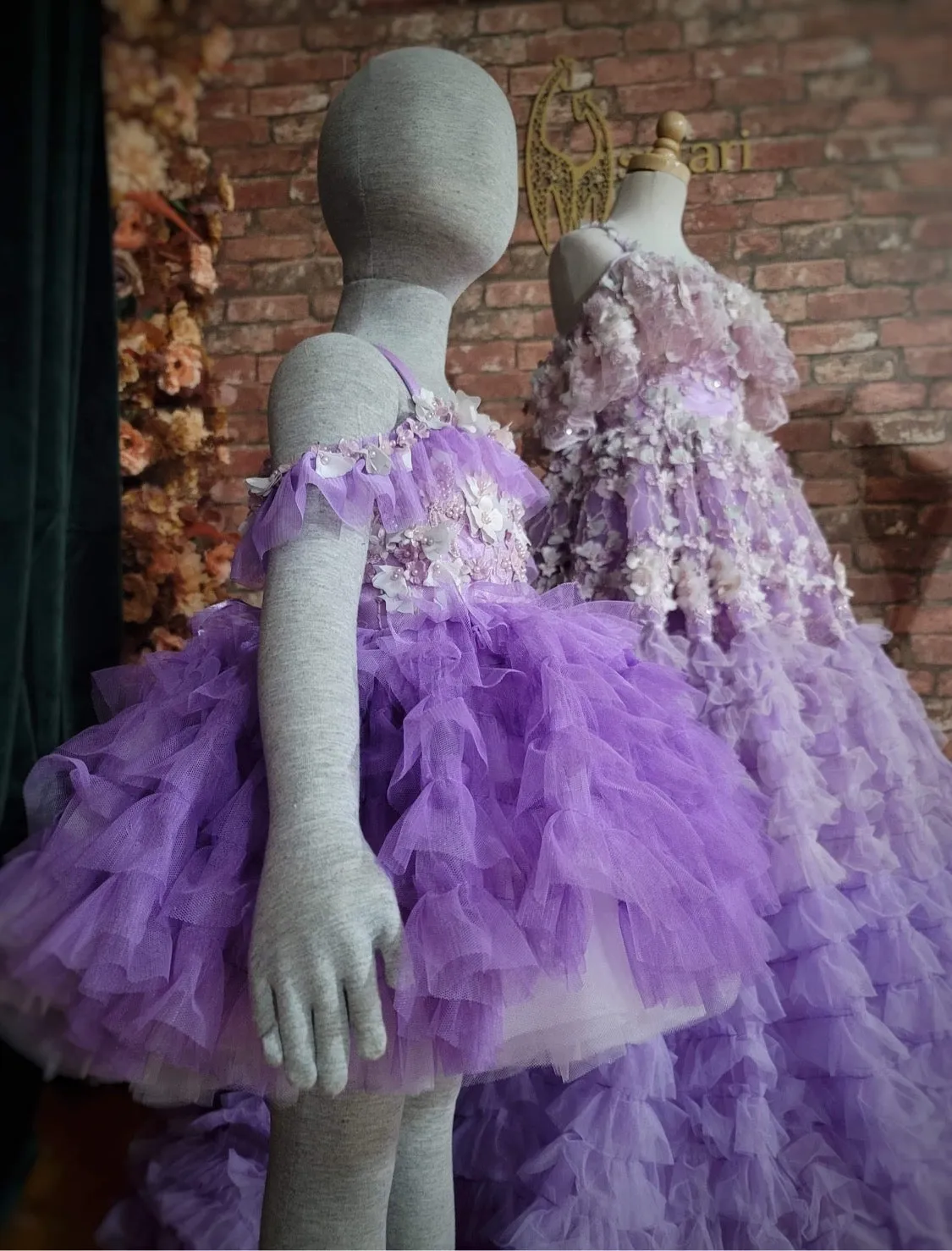 Purple Reign - Sister Set