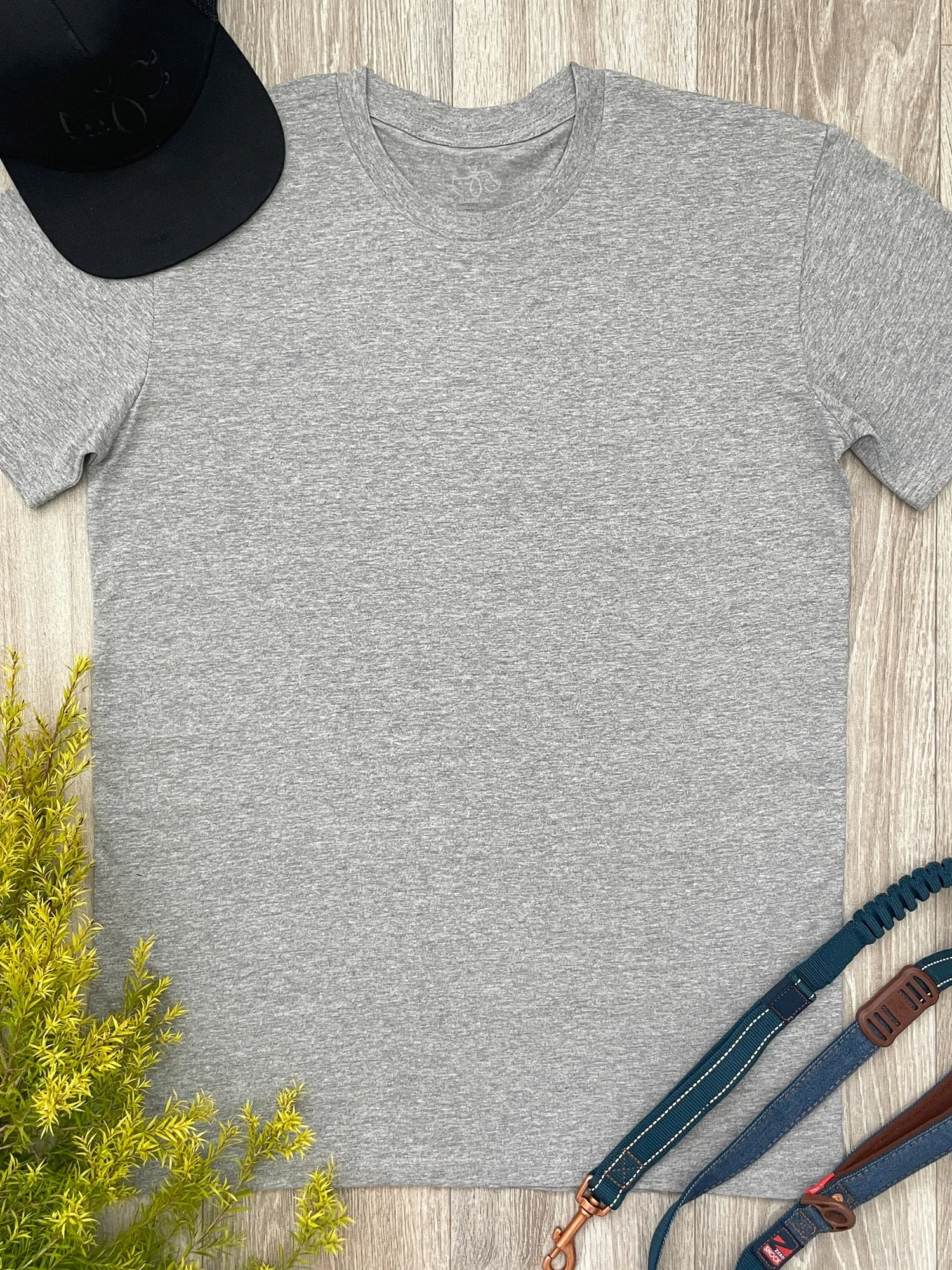 "Custom Print" Essential Tee