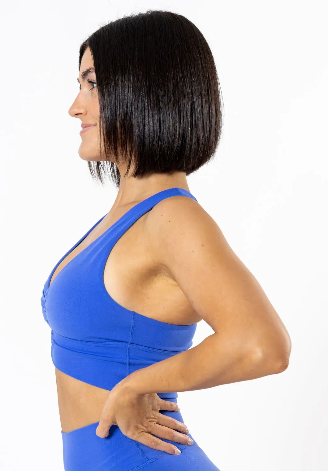 Reluna Ruched Bra Mistique