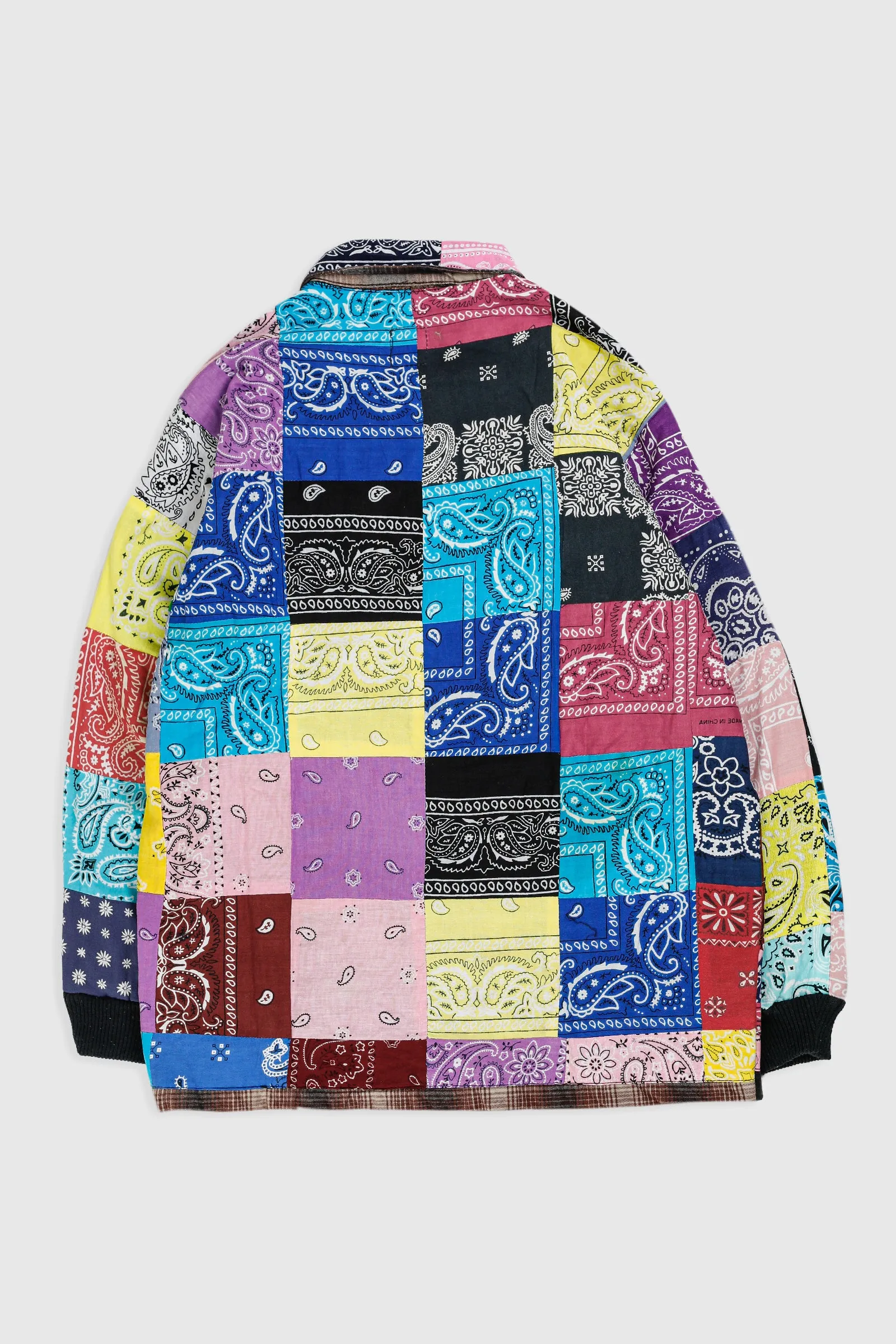 Rework 1 of 1 Carhartt Bandana Jacket - M