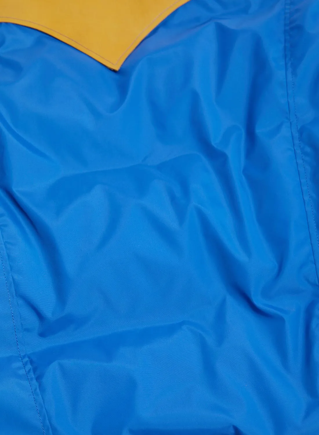 Rocky Mountain Featherbed x Nigel Cabourn Down Short Shell 1969 in Blue