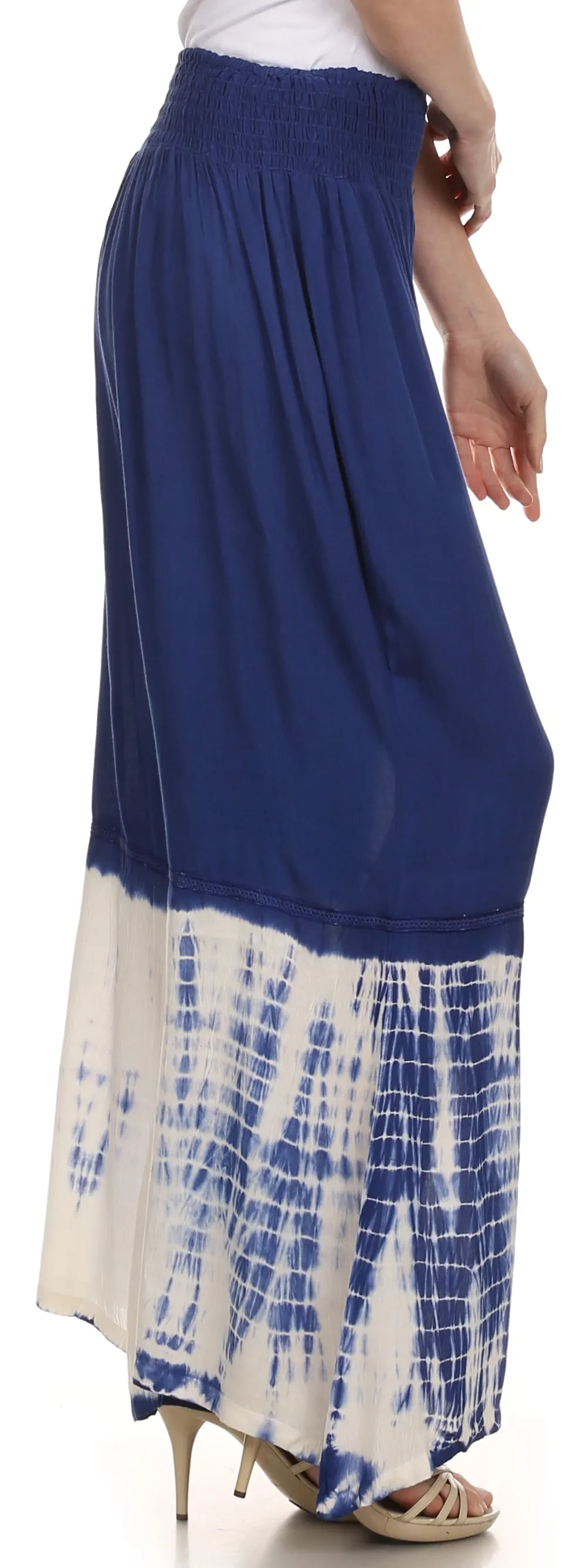 Sakkas Dalia Tie Dye Palazzo Pant