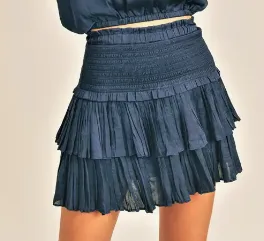 Silky Amore Skirt