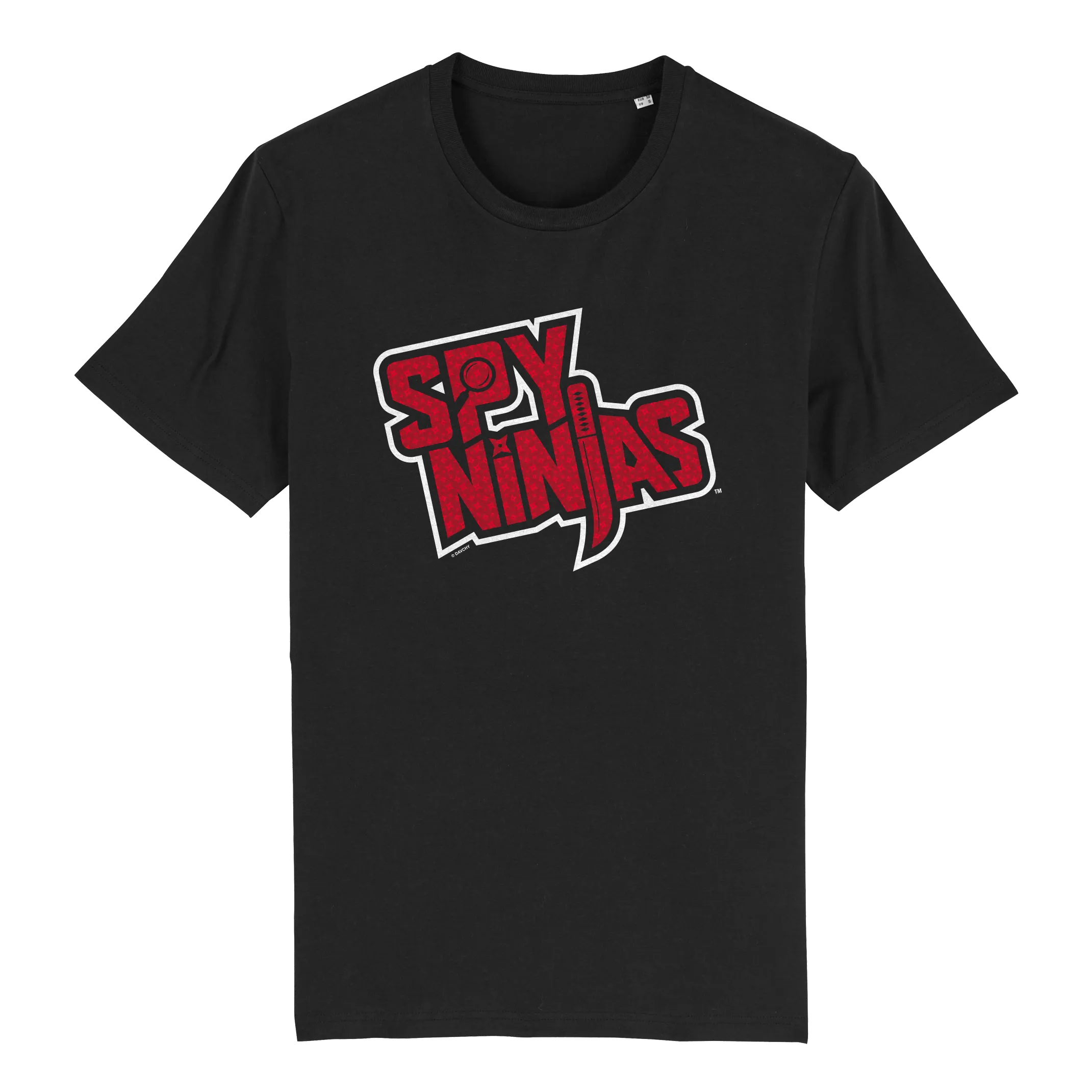 SPY NINJAS PATTERN CLASSIC T-SHIRT
