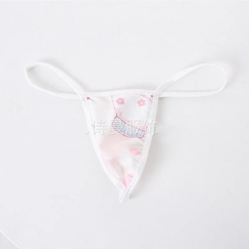 Strawberry Cow Cosplay