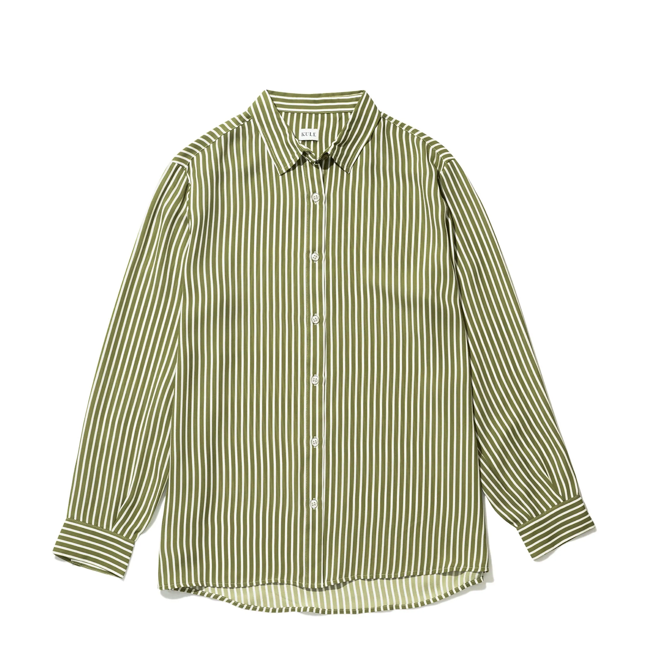 The Silk Ponza - Grass/White