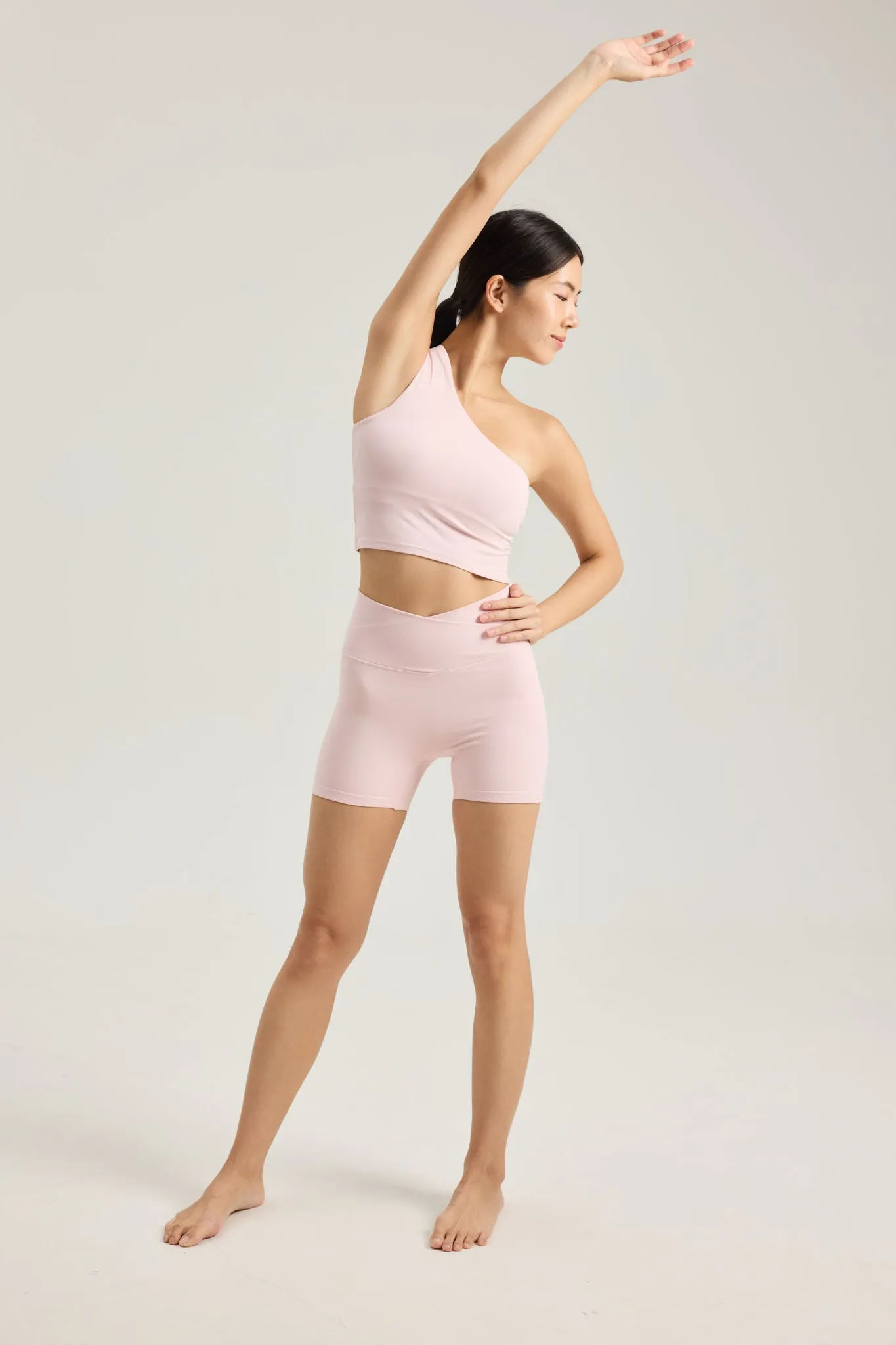 Toga Longline Bra in Sweetie