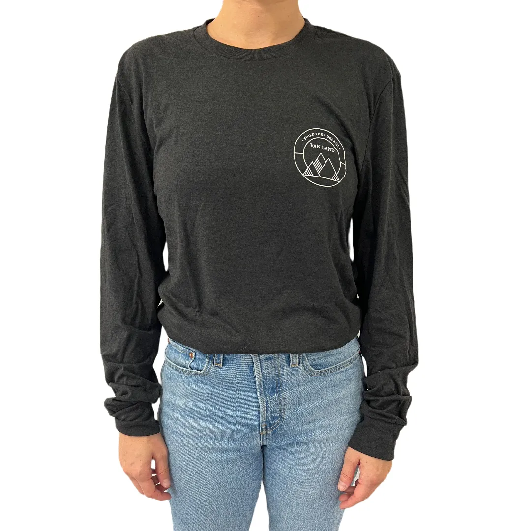 Van Land Long Sleeve T-Shirt